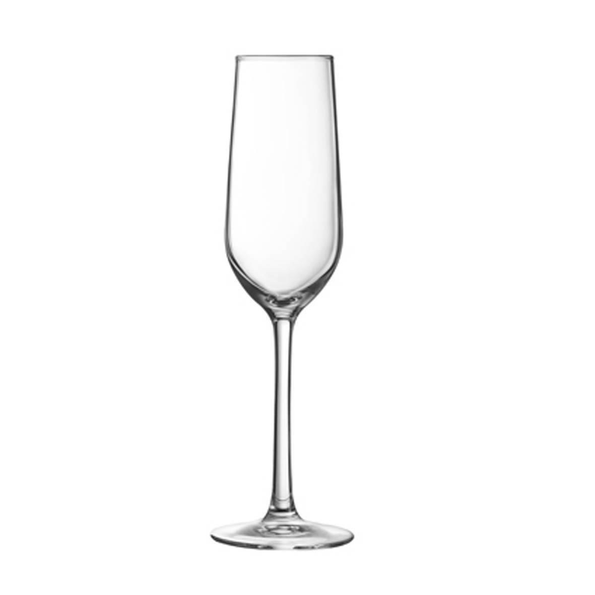 Domaine Champagneglas 16 cl. bedrukken Domaine Champagneglas 16 cl. bedrukken